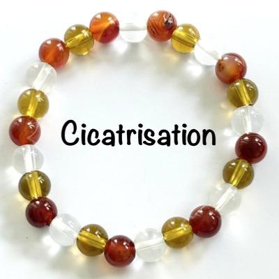 CICATRISATION BRACELET