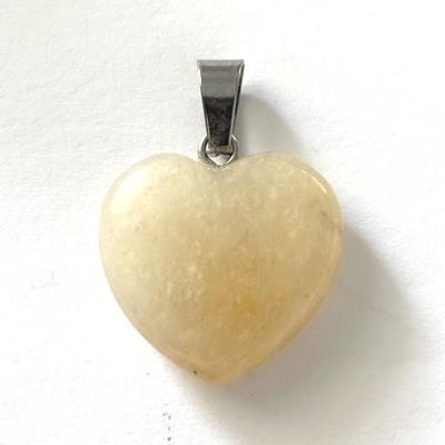CITRINE CHAUFFEE PENDENTIF 1