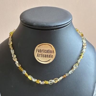 CITRINE CHAUFFEE COLLIER