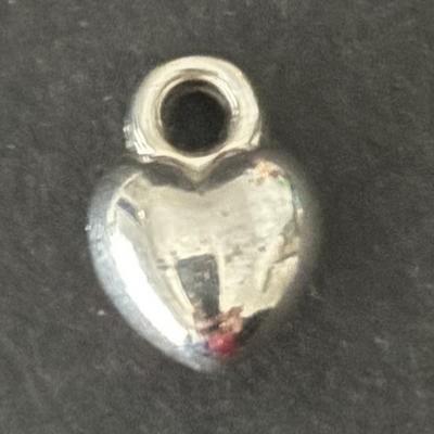 MEDAILLE COEUR BRELOQUE