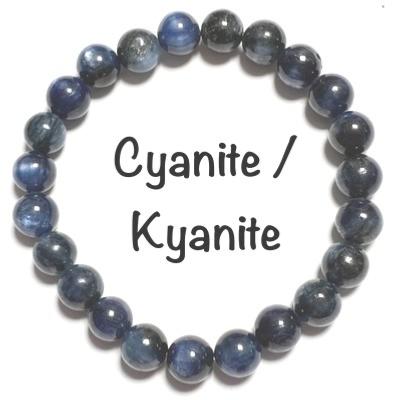 CYANITE KYANITE BRACELET