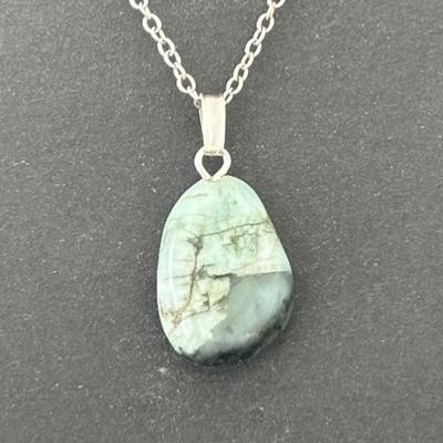 EMERAUDE PENDENTIF 3