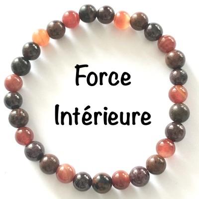 FORCE INTERIEURE BRACELET