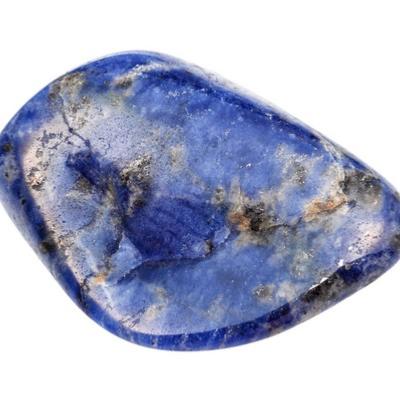 Lapis-lazuli : Pierre bleue puissante Communication Mditation Anti stress Lithothrapie