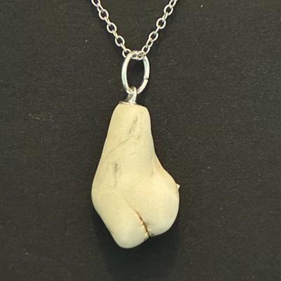 MAGNESITE PENDENTIF 6