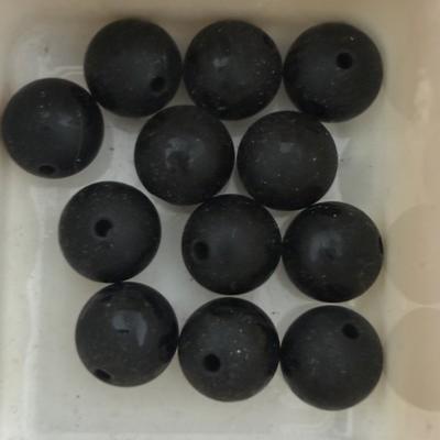 OBSIDIENNE NOIRE PERLE MANTRA