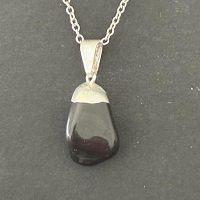 ONYX PENDENTIF 5