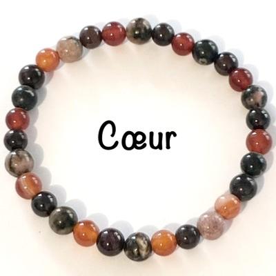 ORGANE COEUR BRACELET