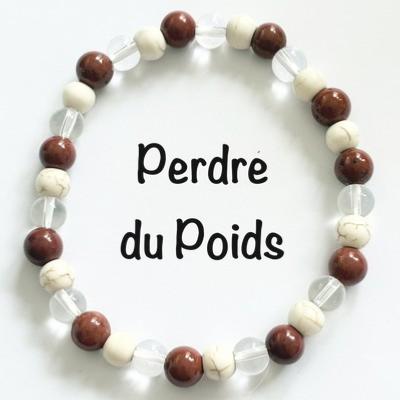 PERDRE DU POIDS MINCIR BRACELET
