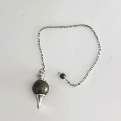 PENDULE PYRITE