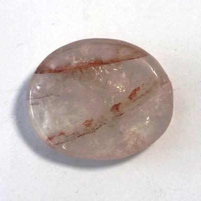 QUARTZ HEMATOIDE PIERRE 2