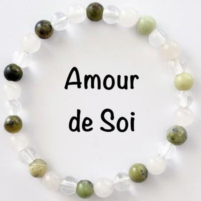 S AIMER SOI MEME BRACELET