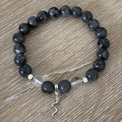 ANIMAL TOTEM SERPENT BRACELET