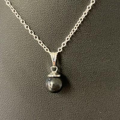 SHUNGITE PENDENTIF