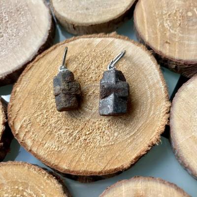 STAUROLITE CROIX PENDENTIF