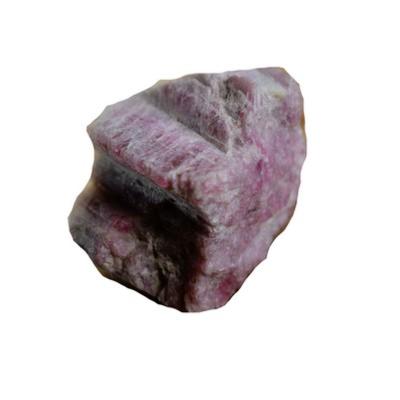 TOURMALINE ROSE PIERRE BRUTE