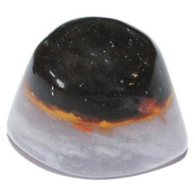 AGATE CYCLOPE OEIL SHIVA PIERRE