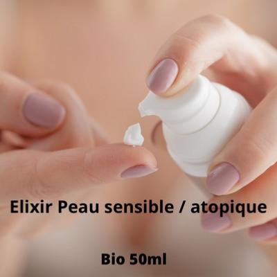 SOIN PEAU SENSIBLE ABIMEE BIO