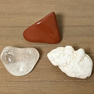 3 PIERRES PERDRE DU POIDS MINCIR