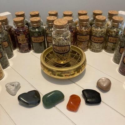 Encens Rituel Consacr