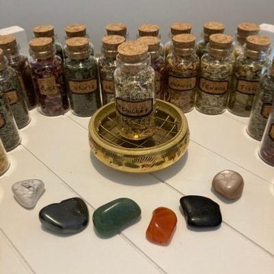 Encens Rituel Consacr Witchstore Lille Nord Boutique Magasin de Sorcire