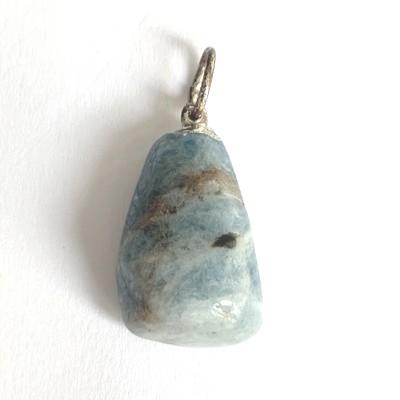 AIGUE MARINE PENDENTIF 3