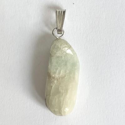 AIGUE MARINE PENDENTIF 6