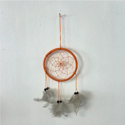 ATTRAPE REVE PETIT ORANGE GRIS