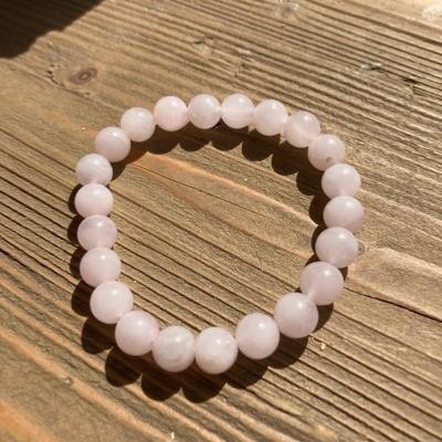 QUARTZ ROSE BRACELET