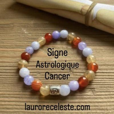 BRACELET CANCER 