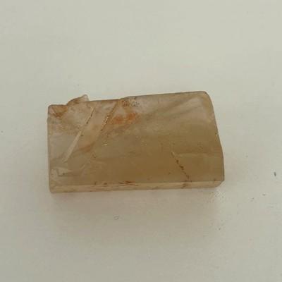 CITRINE NATURELLE PIERRE BRUTE