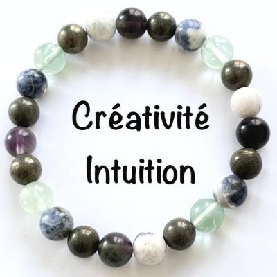 CREATIVITE INTUITION BRACELET