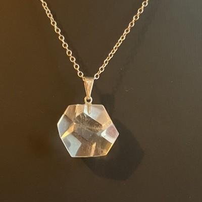DODECAEDRE CRISTAL DE ROCHE