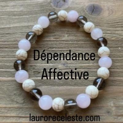 DEPENDANCE AFFECTIVE BRACELET