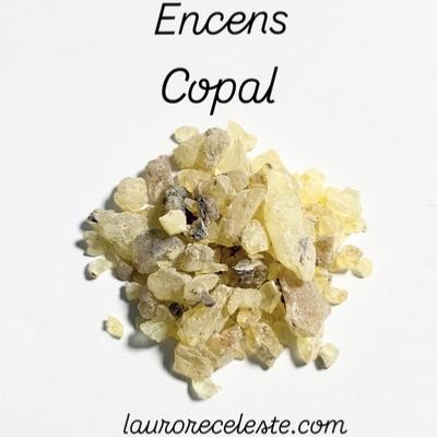 ENCENS RESINE COPAL
