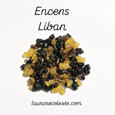 ENCENS RESINE LIBAN
