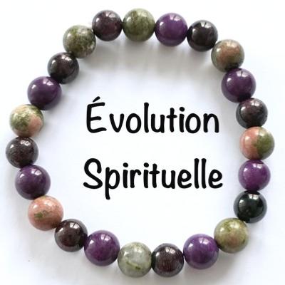 EVOLUTION SPIRITUELLE BRACELET