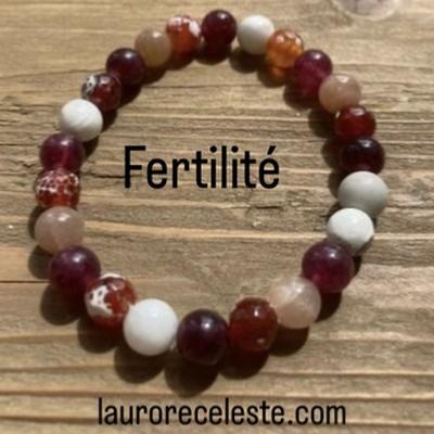 FERTILITE ETRE ENCEINTE BRACELET