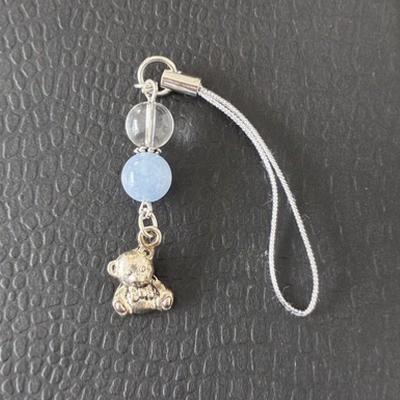 ANIMAL TOTEM OURS PORTE CLE