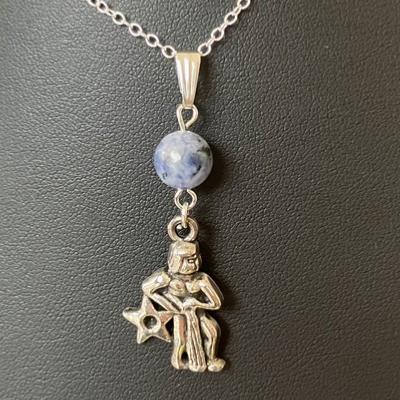 PENDENTIF VERSEAU