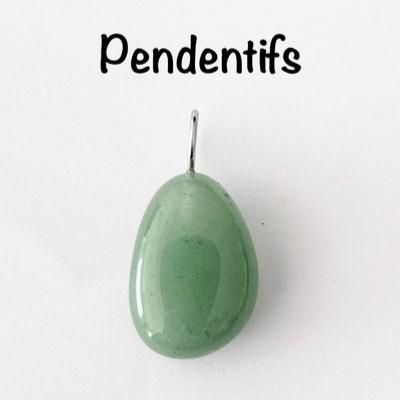 A � Z : Pendentifs Argent�s