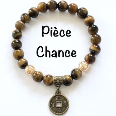 CHANCE PIECE CHINOISE BRACELET