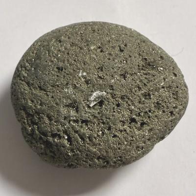 PYRITE PIERRE ROULEE 3