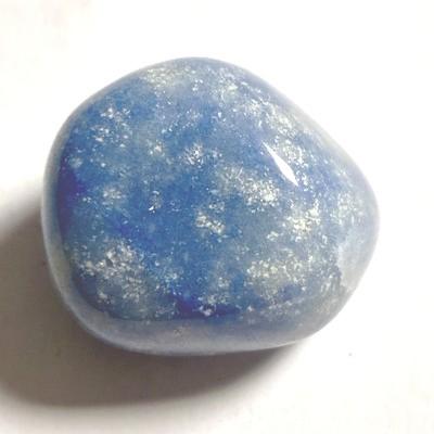 AVENTURINE BLEUE PIERRE 1
