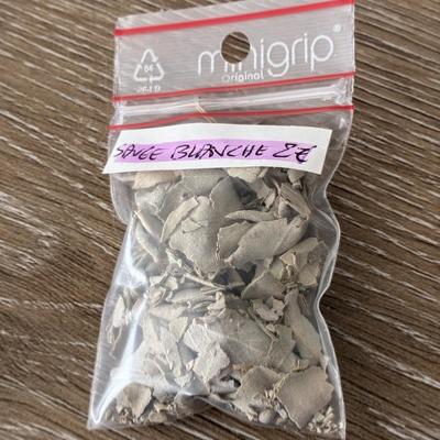 SAUGE BLANCHE MINI SACHET