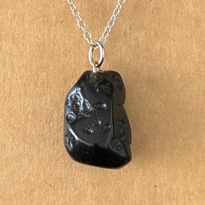 TECTITE PENDENTIF 3