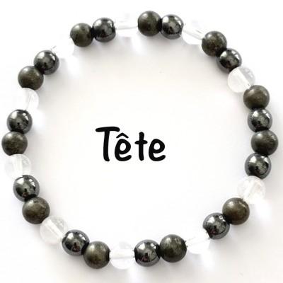 TETE MEMOIRE BRACELET