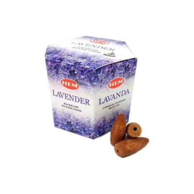 ENCENS CONES FONTAINE LAVANDE