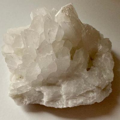 QUARTZ DRUSE GEODE