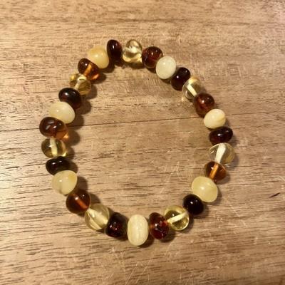 AMBRE BRACELET ADULTE XL